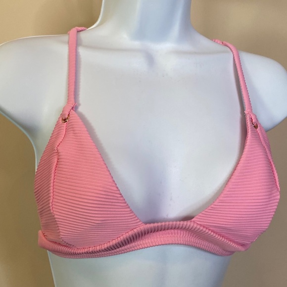 Kopper and Zink Candy Color Bikini Top (S) NWT Barbie Core - Picture 3 of 16